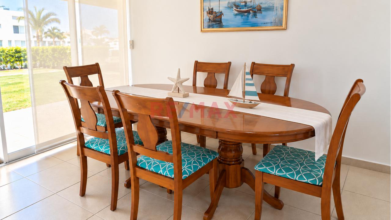 Venta De Casa De Playa En Condominio Asia Del Sur (Km 108) — foto 7