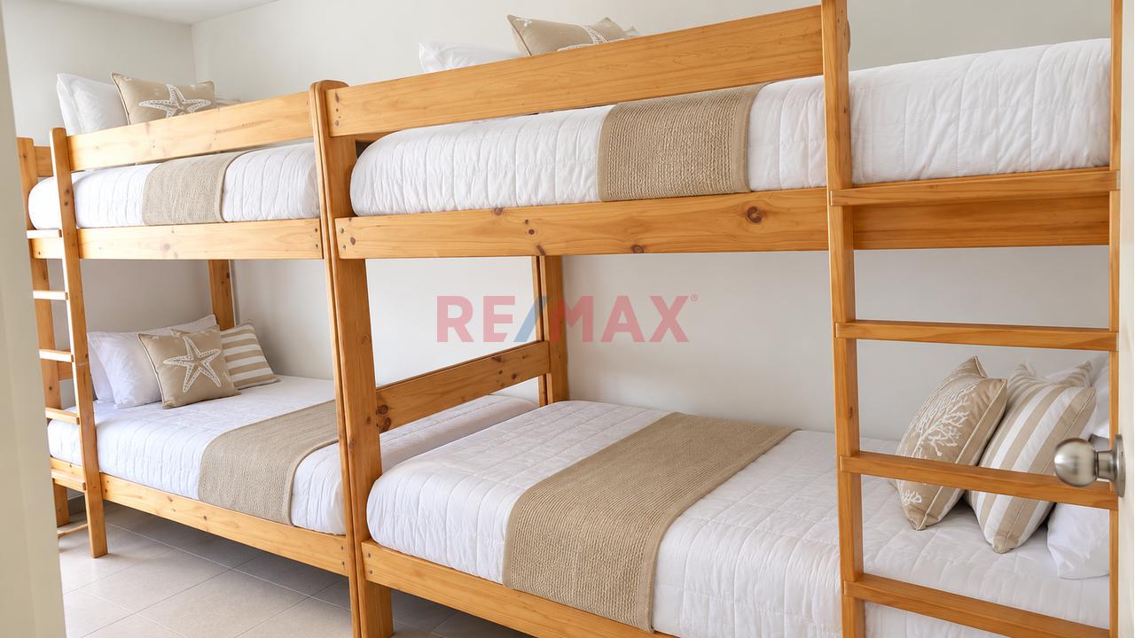 Venta De Casa De Playa En Condominio Asia Del Sur (Km 108) — foto 10