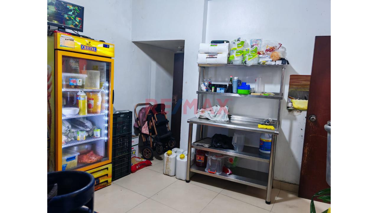 Venta De Local Comercial En Barrios Altos – Cercado De Lima - 5