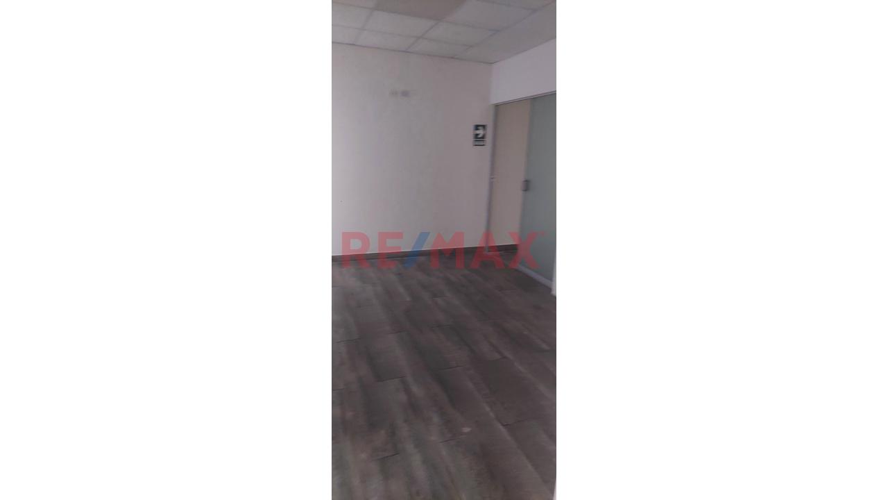 Oficina En Centro Financiero De San Isidro 155 M2 Av. Javier Prado Este - 3