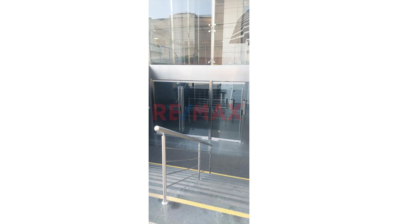 Oficina En Centro Financiero De San Isidro 155 M2 Av. Javier Prado Este - 6