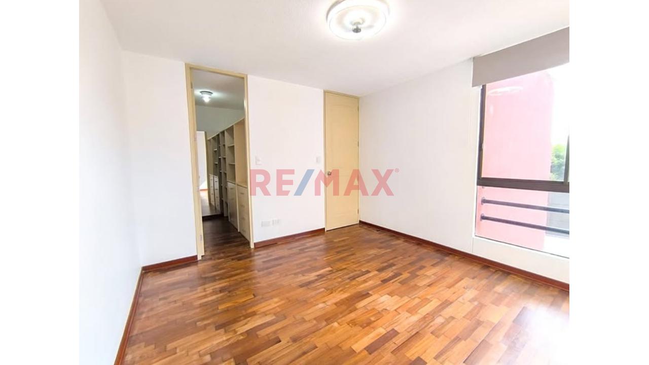 Alquiler De Departamento 117M Surco + 2 Estacionamientos - 17