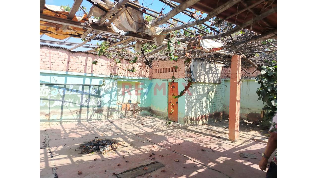 Casona A Precio De Terreno En Venta Saltur Zaña Chiclayo - 10