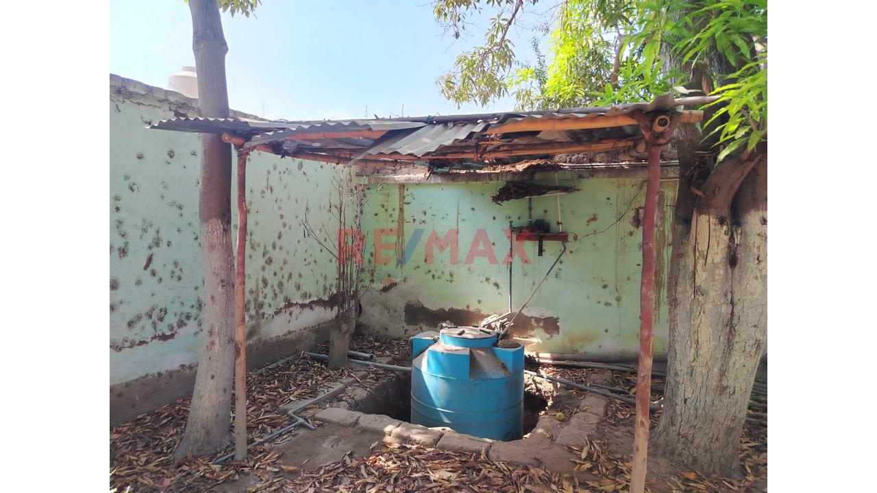 Casona A Precio De Terreno En Venta Saltur Zaña Chiclayo - 12