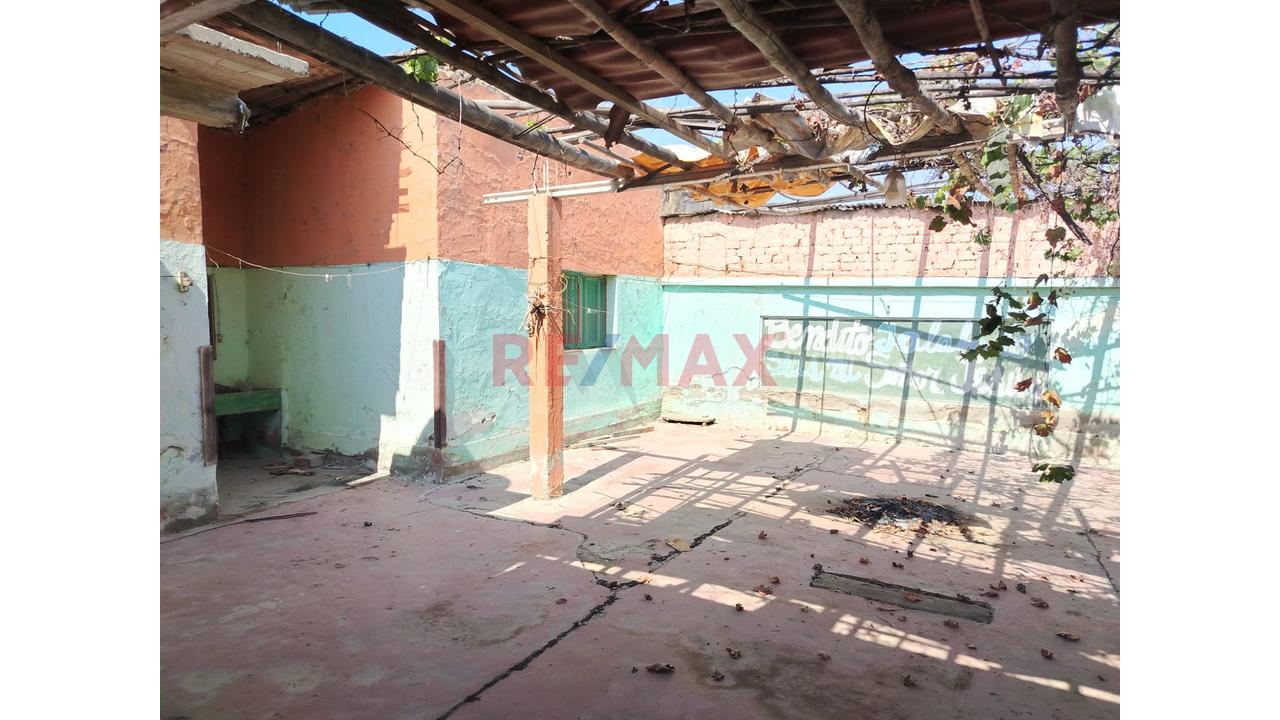 Casona A Precio De Terreno En Venta Saltur Zaña Chiclayo - 9