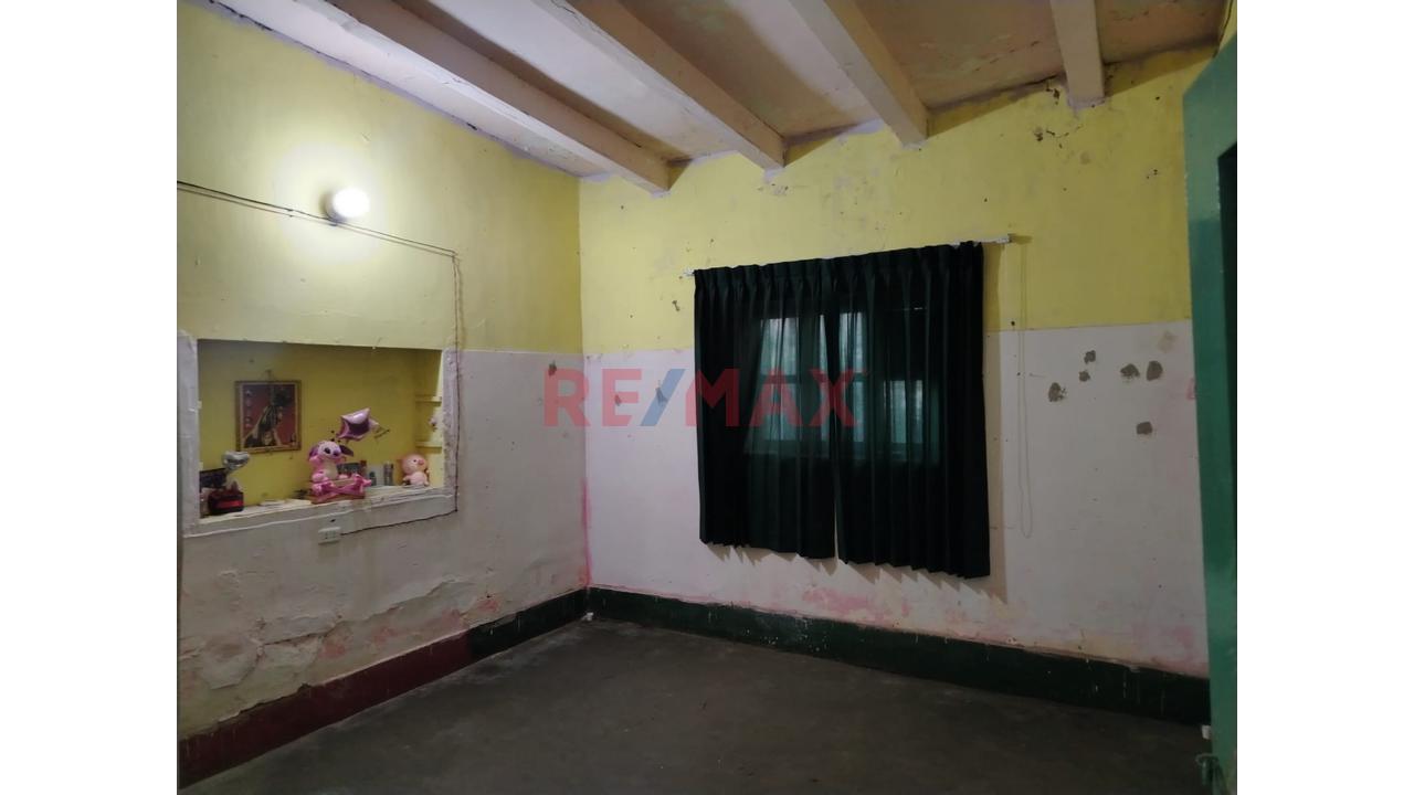 Casona A Precio De Terreno En Venta Saltur Zaña Chiclayo - 7