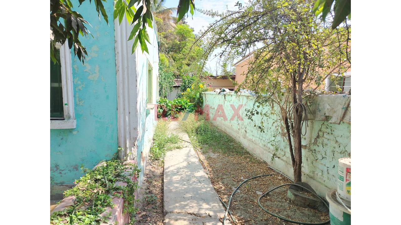 Casona A Precio De Terreno En Venta Saltur Zaña Chiclayo - 6