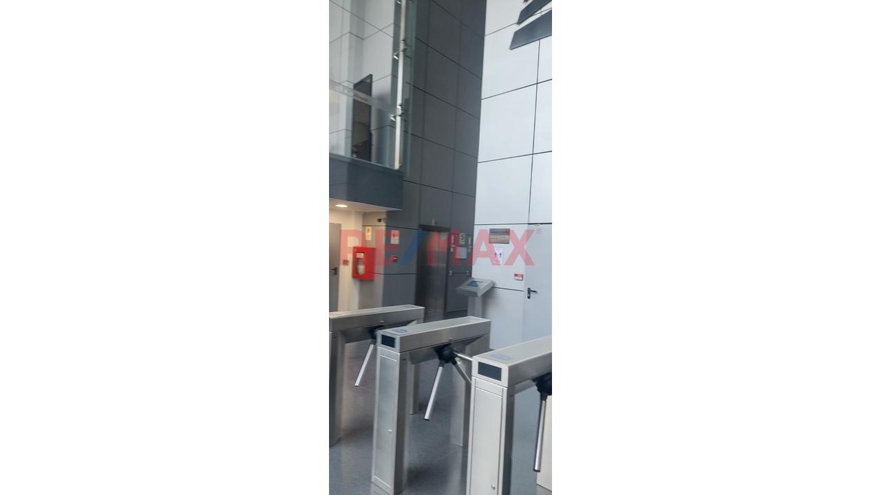Oficina Torre Tekton 283 M2 Av. Javier Prado Centro Financiero San Isidro - 2