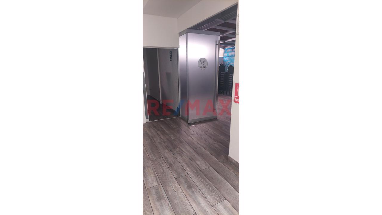 Oficina Torre Tekton 283 M2 Av. Javier Prado Centro Financiero San Isidro - 4