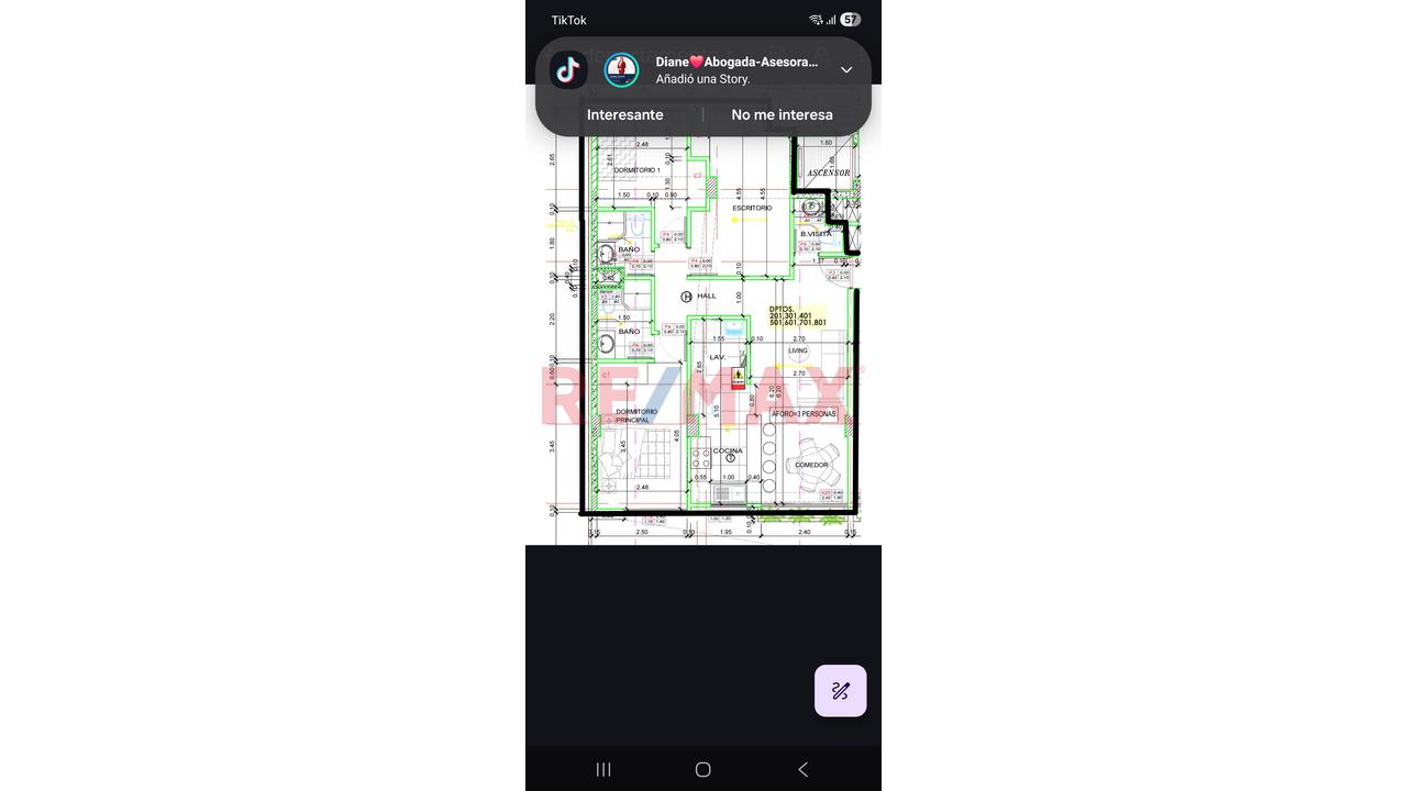 Se Vende Departamento En Residencial Spazio Eco Espacio – San Miguel - 16