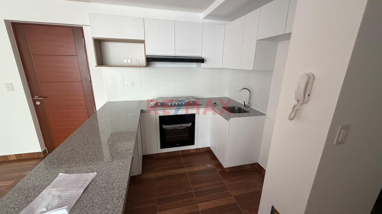 Se Alquila Hermoso Departamento De Estreno — foto 5