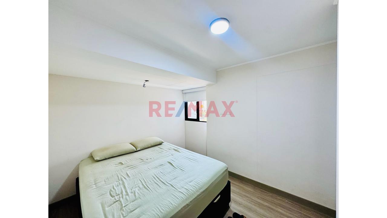 Departamento Semi Amoblado Moderno En Alquiler – Miraflores - 18