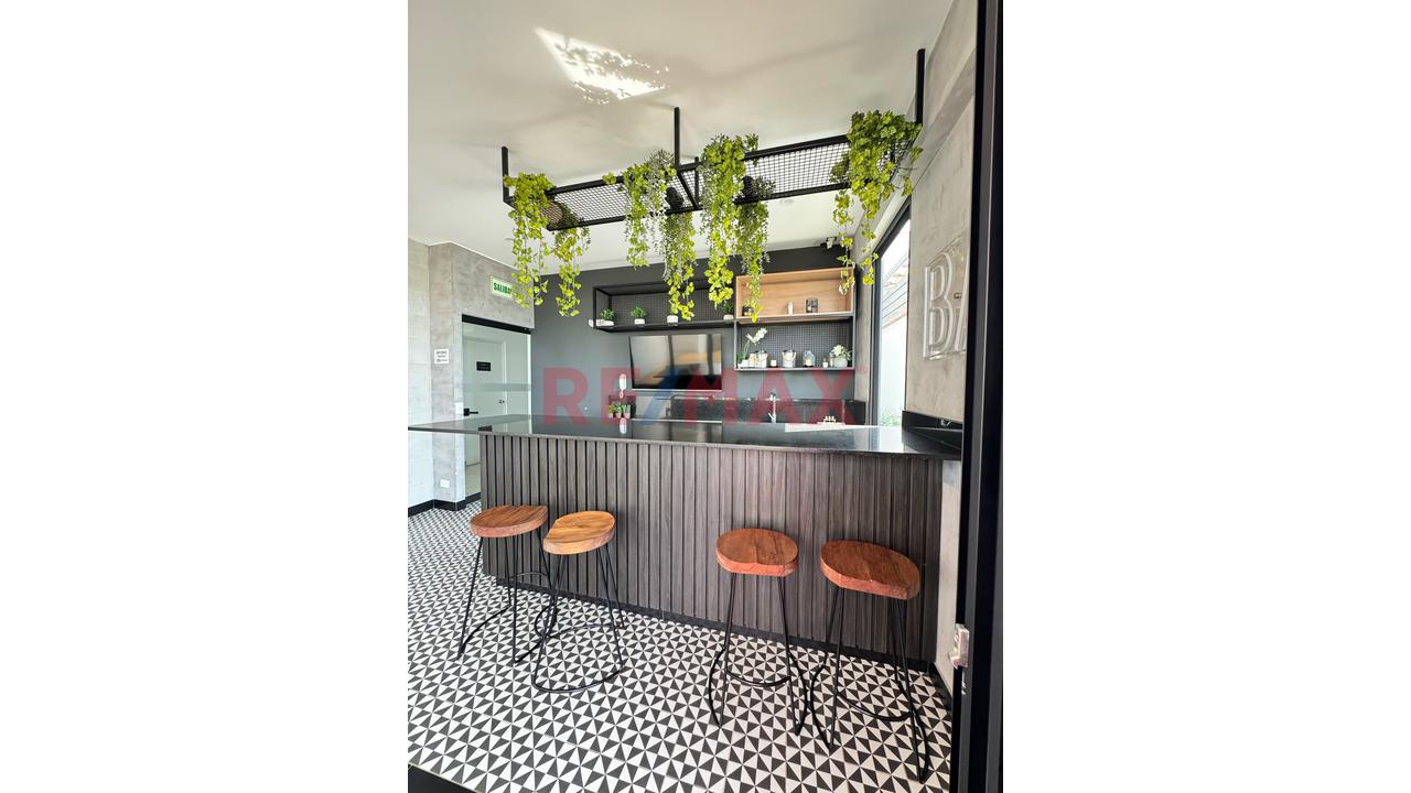 Departamento Semi Amoblado Moderno En Alquiler – Miraflores — foto 5