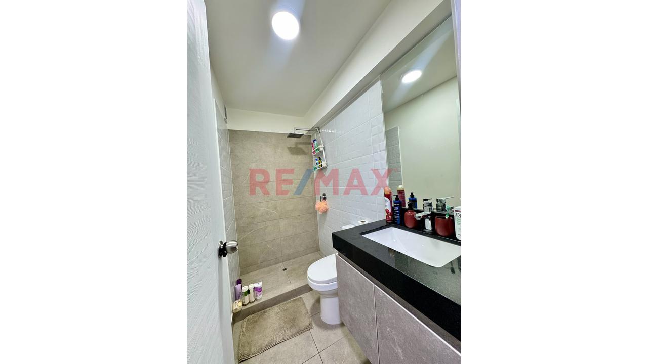 Departamento Semi Amoblado Moderno En Alquiler – Miraflores - 20