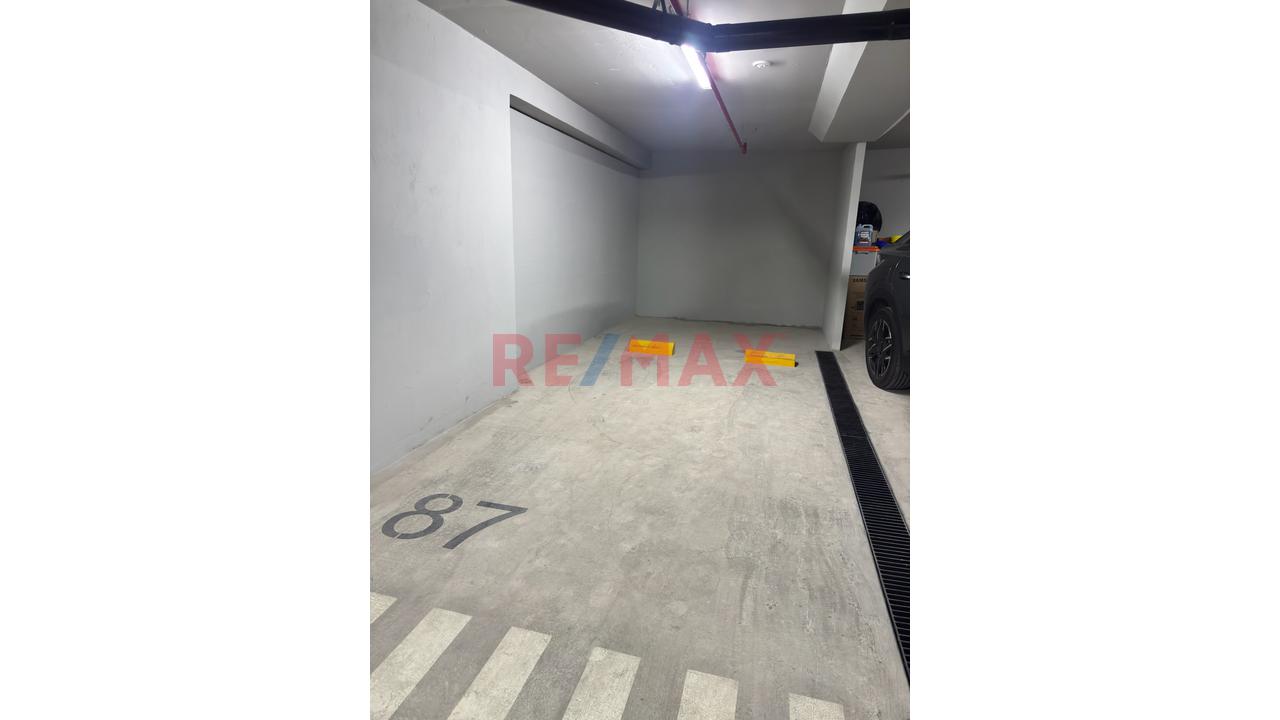 Departamento Semi Amoblado Moderno En Alquiler – Miraflores - 17