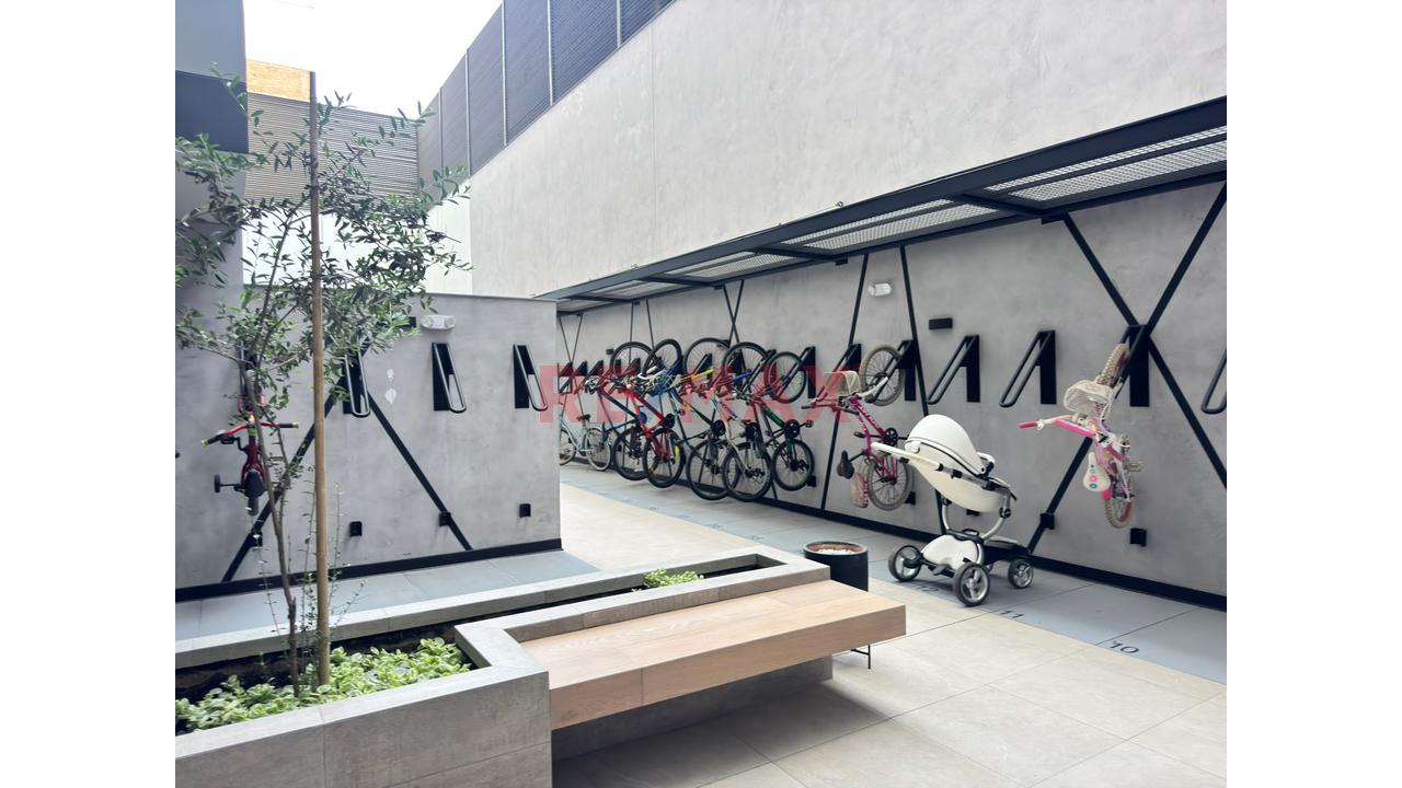 Departamento Semi Amoblado Moderno En Alquiler – Miraflores - 16