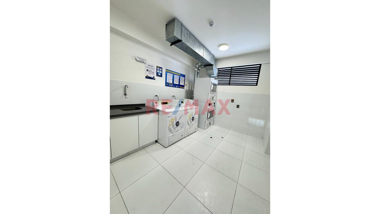 Departamento Semi Amoblado Moderno En Alquiler – Miraflores — foto 15
