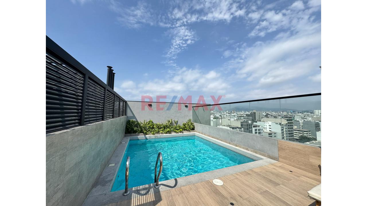 Departamento Semi Amoblado Moderno En Alquiler – Miraflores — foto 2