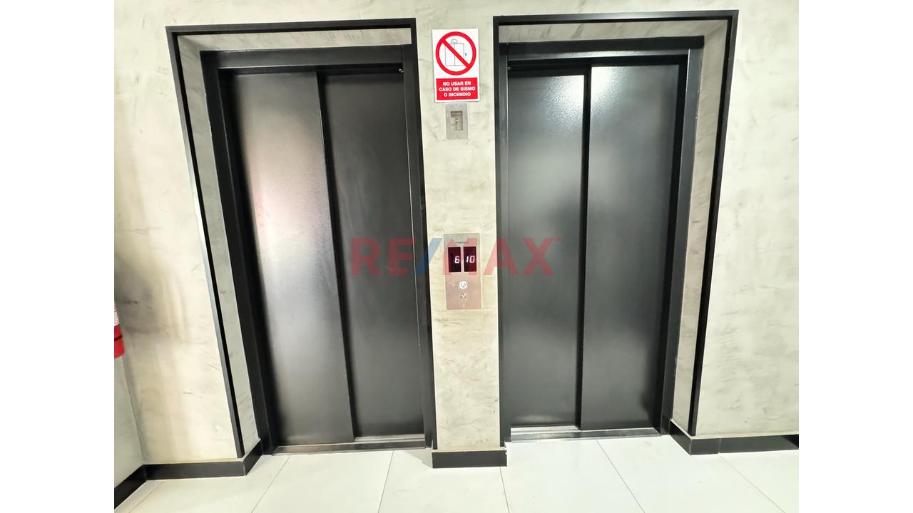 Departamento Semi Amoblado Moderno En Alquiler – Miraflores — foto 4