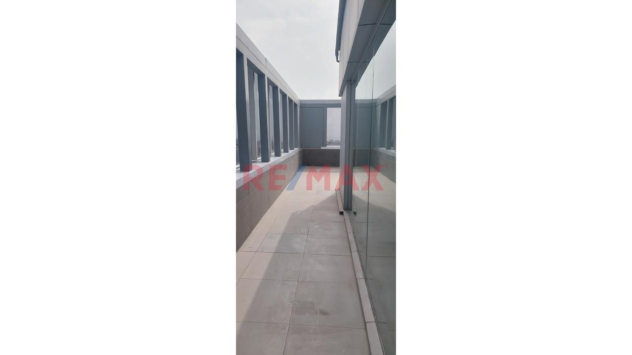 Oficina Centro Financiero De San Isidro 352 M2 Av. Rep. De Panama - 2