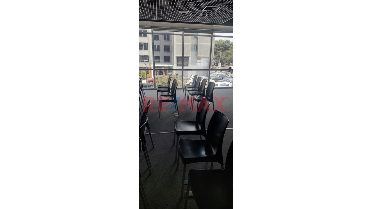 Oficina Centro Financiero De San Isidro 352 M2 Av. Rep. De Panama - 5