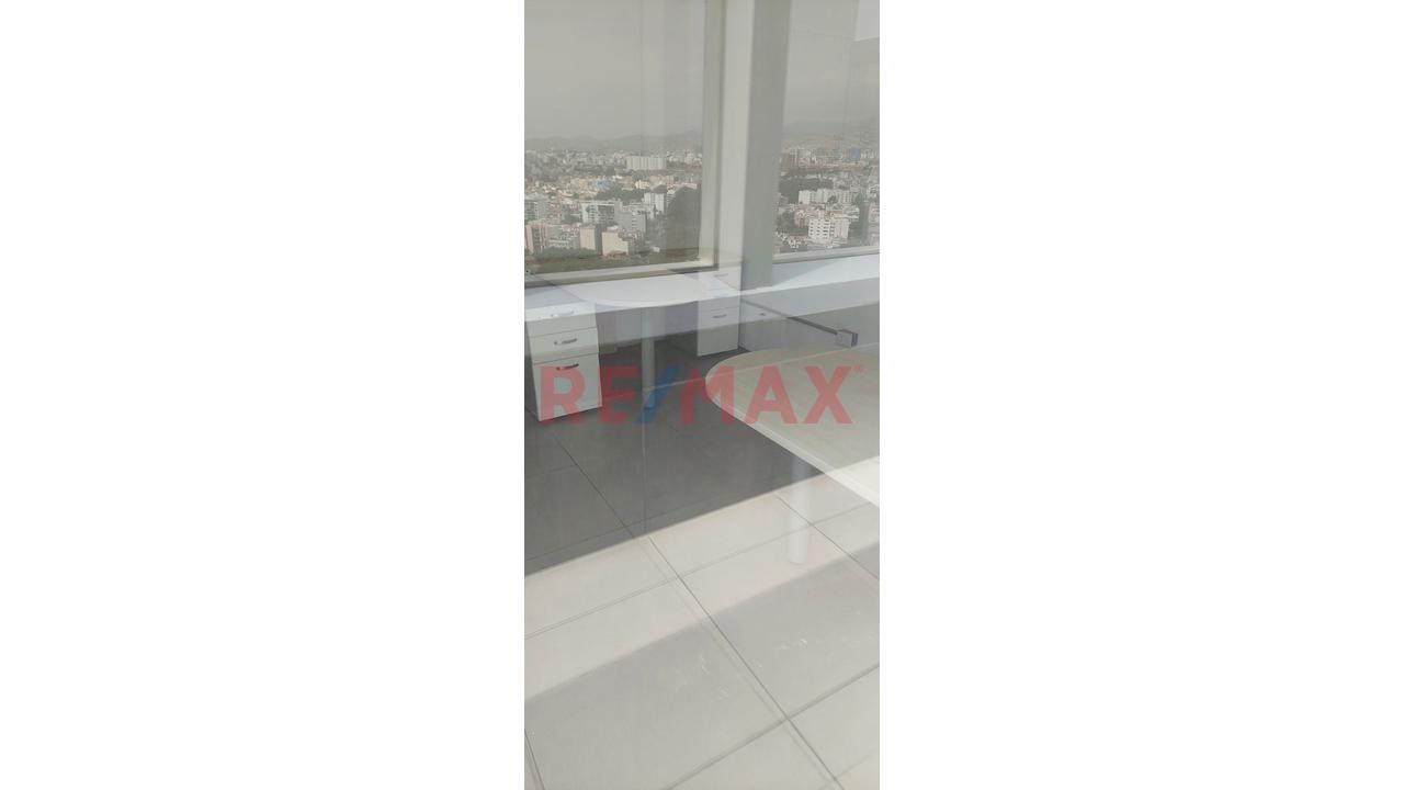 Oficina Centro Financiero De San Isidro 352 M2 Av. Rep. De Panama - 3
