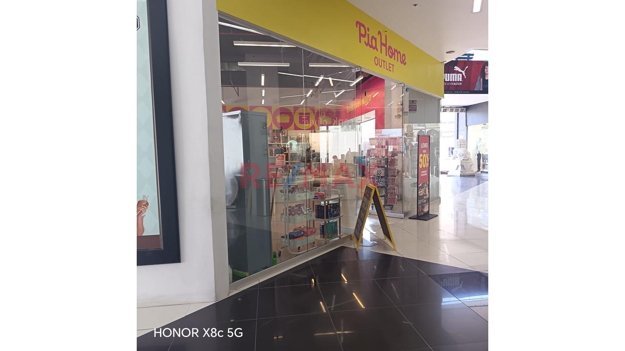 Alquilo Local Comercial En Centro Comercial Vulcano-Ate - 6