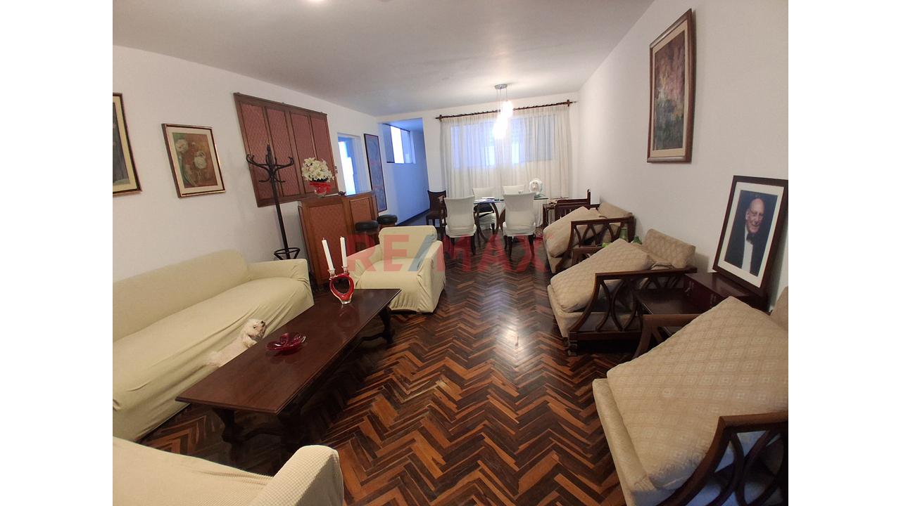 Dúplex De Segundo Piso En Venta, Miraflores - 2