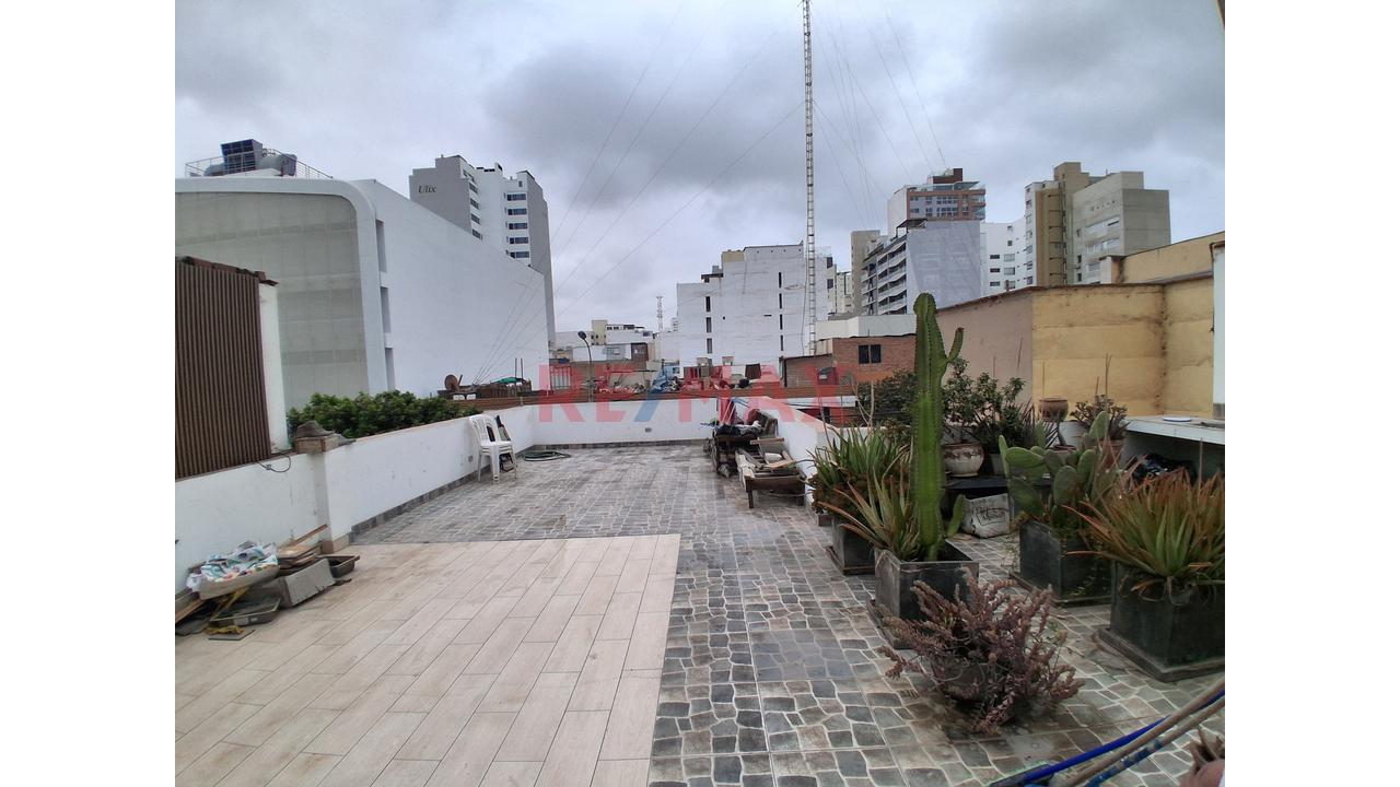 Dúplex De Segundo Piso En Venta, Miraflores - 8