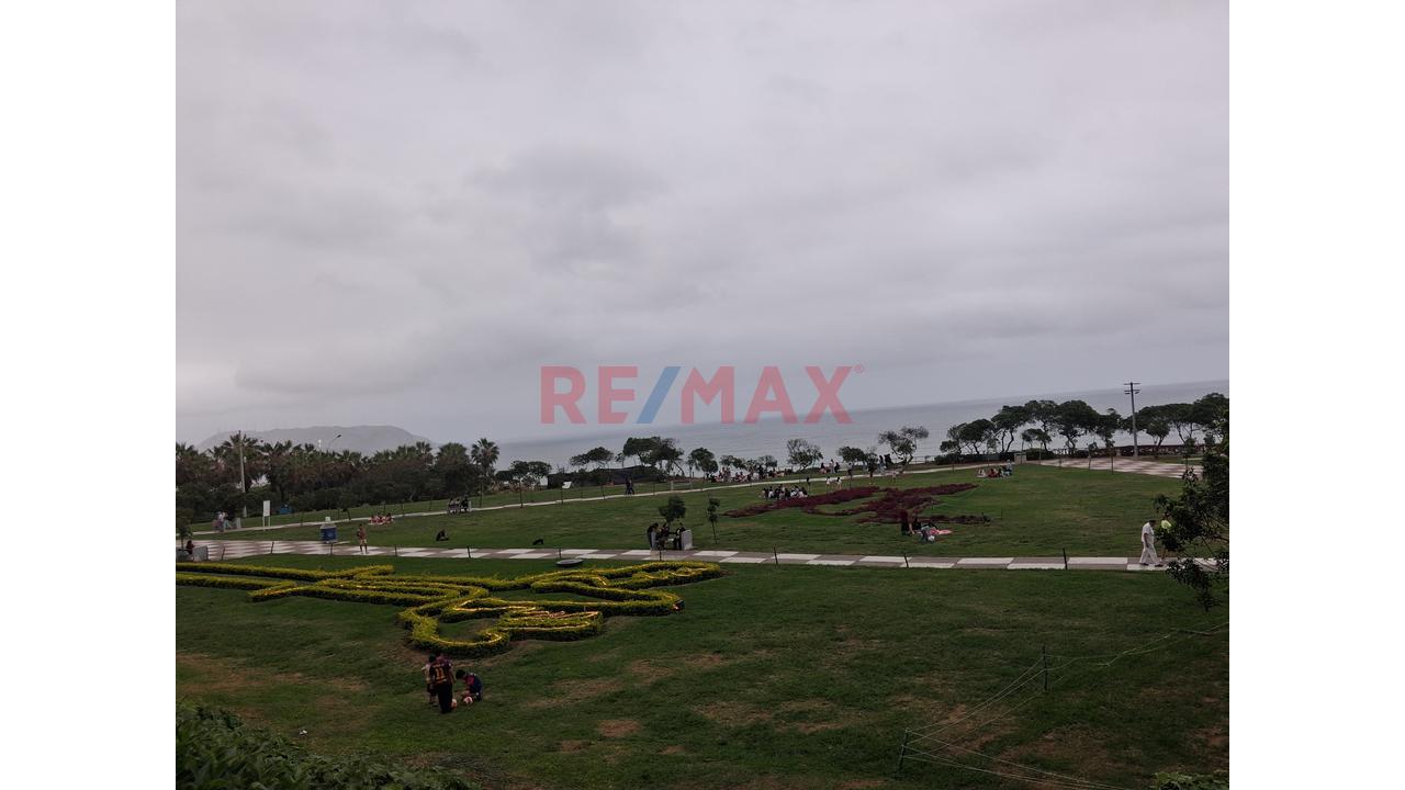 Dúplex De Segundo Piso En Venta, Miraflores - 13
