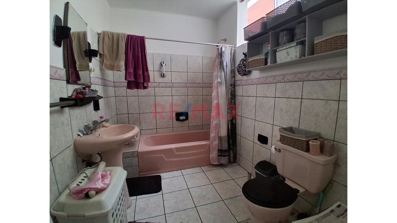 Dúplex De Segundo Piso En Venta, Miraflores - 7
