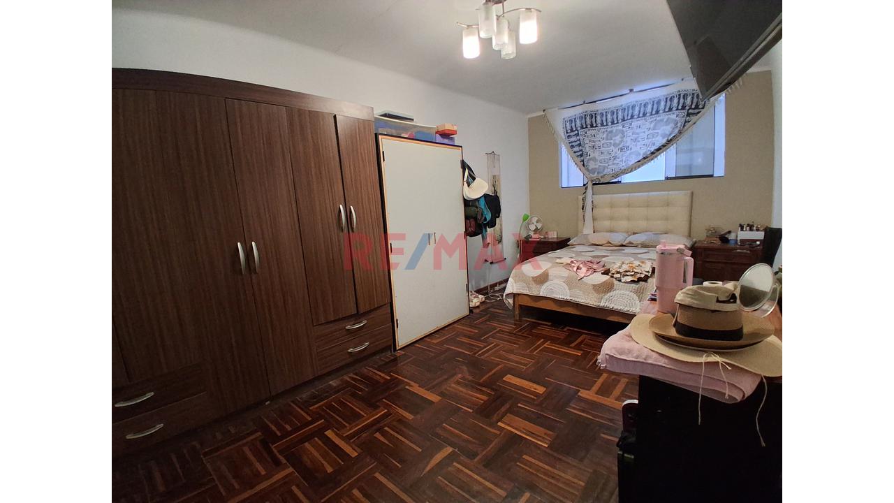 Dúplex De Segundo Piso En Venta, Miraflores - 5
