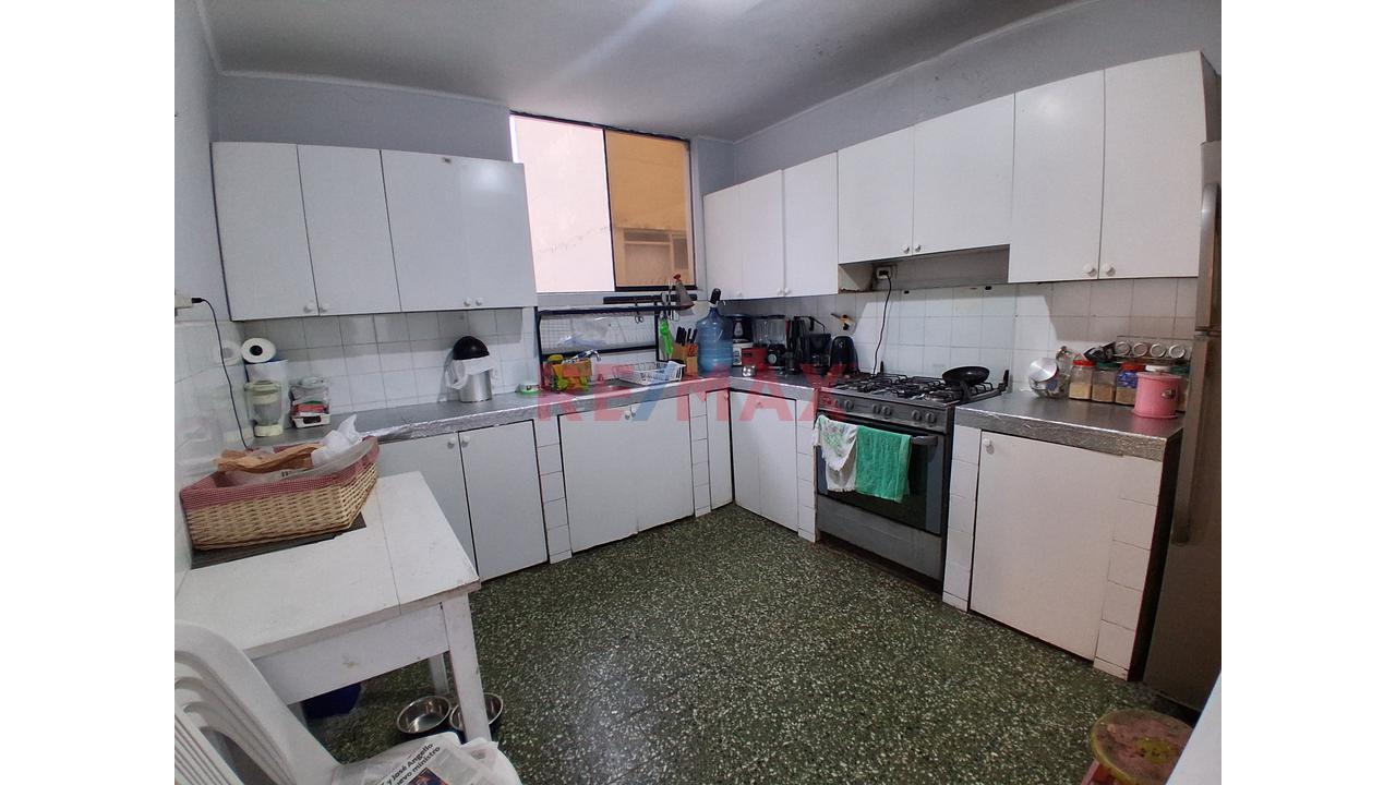 Dúplex De Segundo Piso En Venta, Miraflores - 4