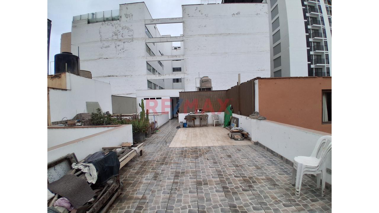 Dúplex De Segundo Piso En Venta, Miraflores - 9