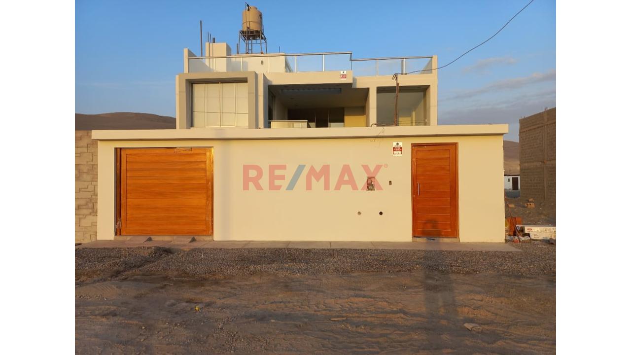 Casa Moderna En Venta – Las Brisas, Camaná — foto 10