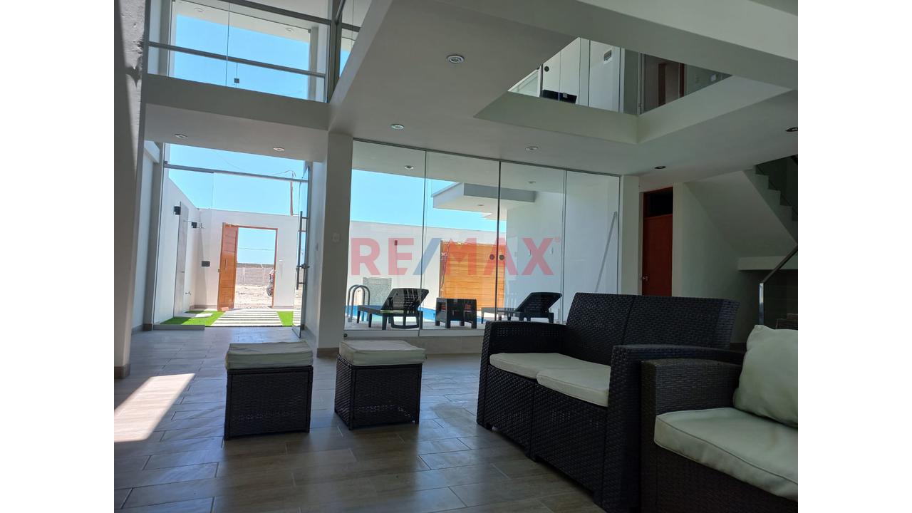 Casa Moderna En Venta – Las Brisas, Camaná — foto 8