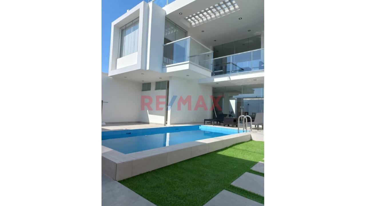 Casa Moderna En Venta – Las Brisas, Camaná — foto 11