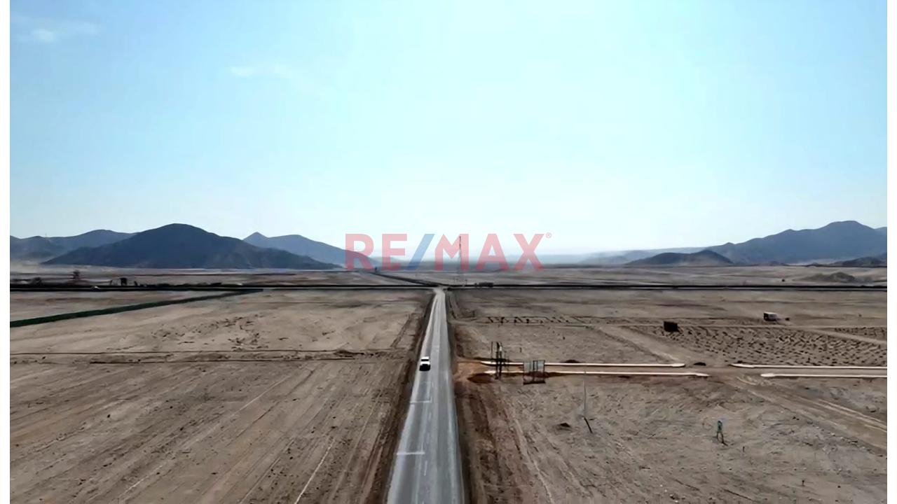 Vendo Terreno Industrial I3 En Huaral De 15 Ha. (150,000 M2.) - 2