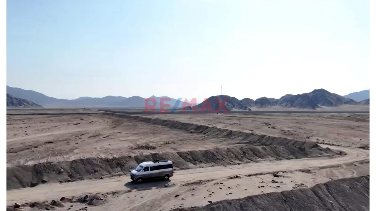 Vendo Terreno Industrial I3 En Huaral De 15 Ha. (150,000 M2.) - 10