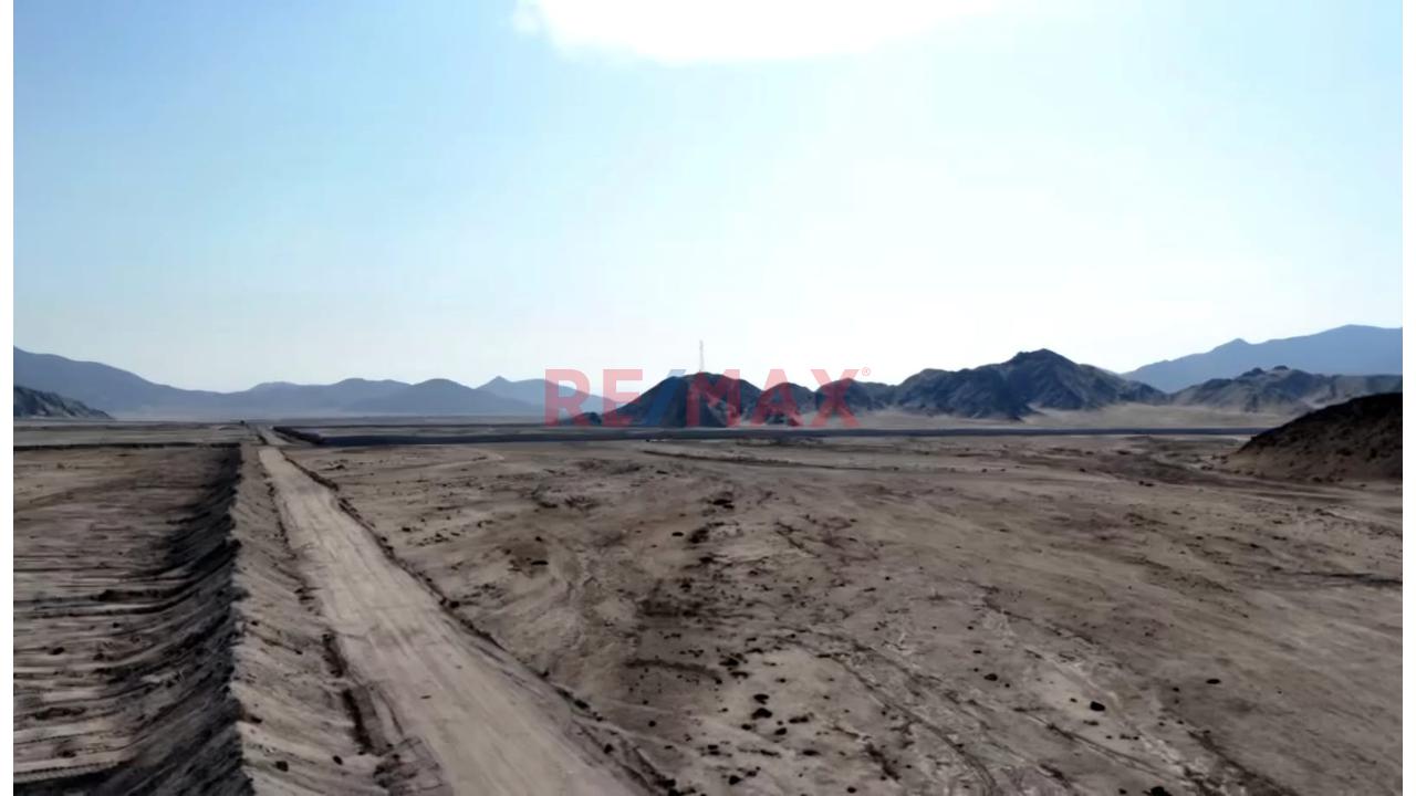 Vendo Terreno Industrial I3 En Huaral De 15 Ha. (150,000 M2.) - 4