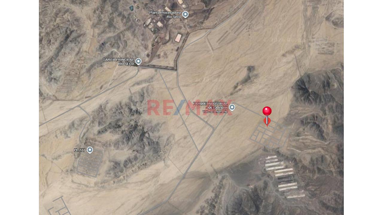 Vendo Terreno Industrial I3 En Huaral De 15 Ha. (150,000 M2.) - 7