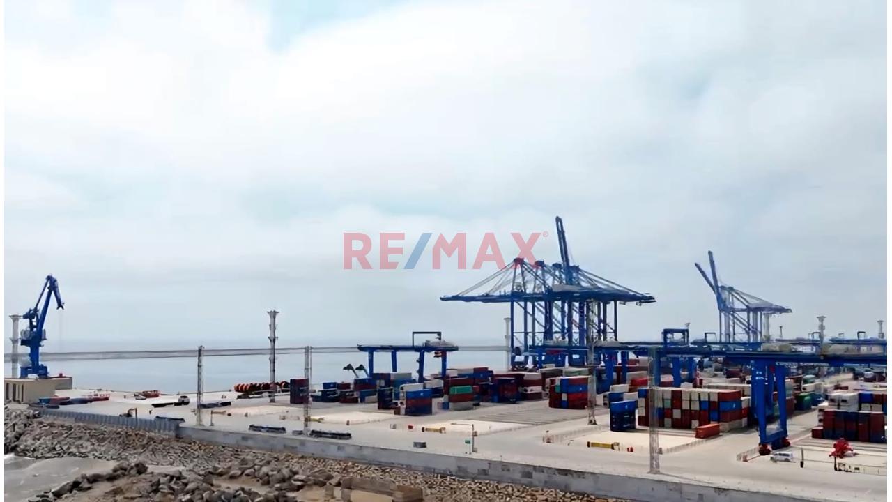 Vendo Terreno Industrial I3 En Huaral De 15 Ha. (150,000 M2.) - 9