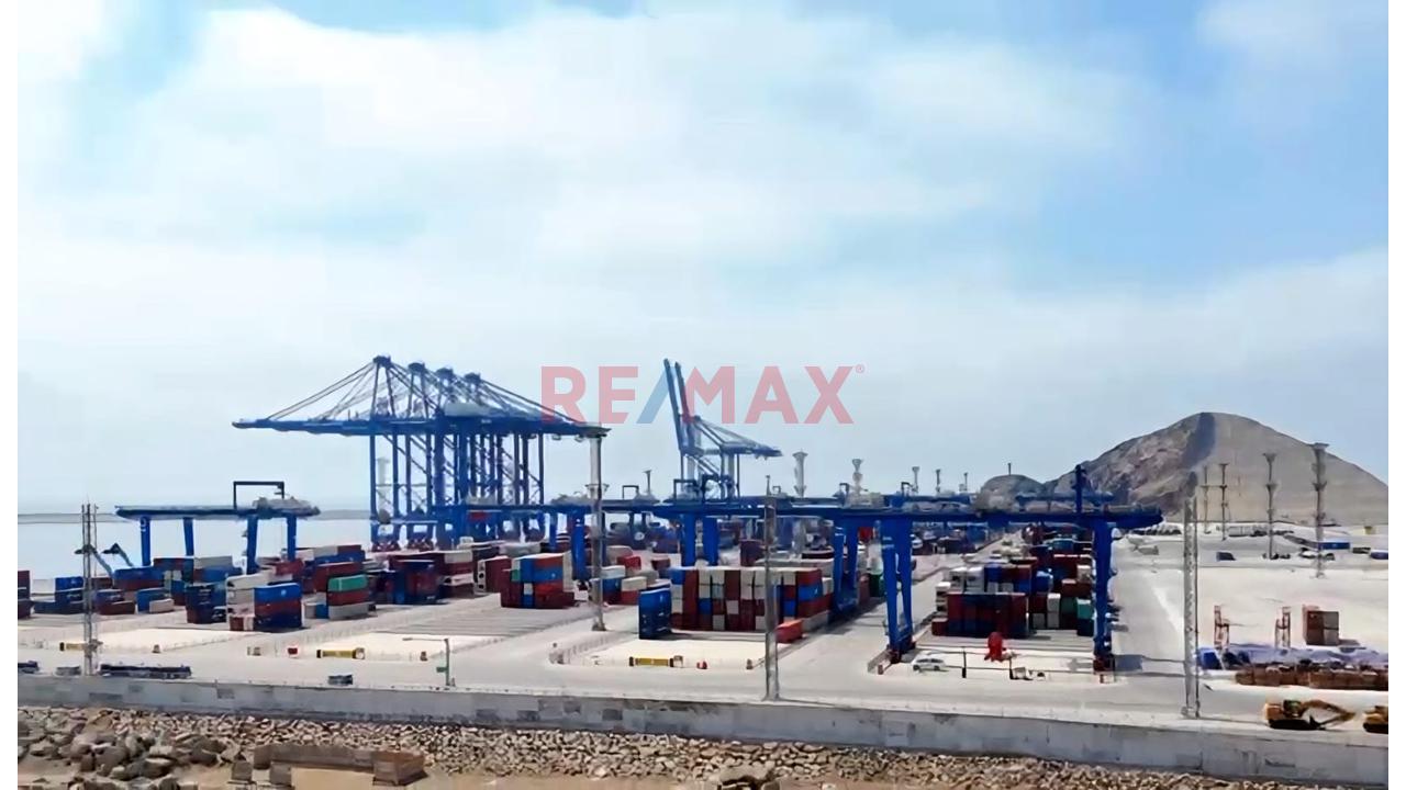 Vendo Terreno Industrial I3 En Huaral De 15 Ha. (150,000 M2.) - 3