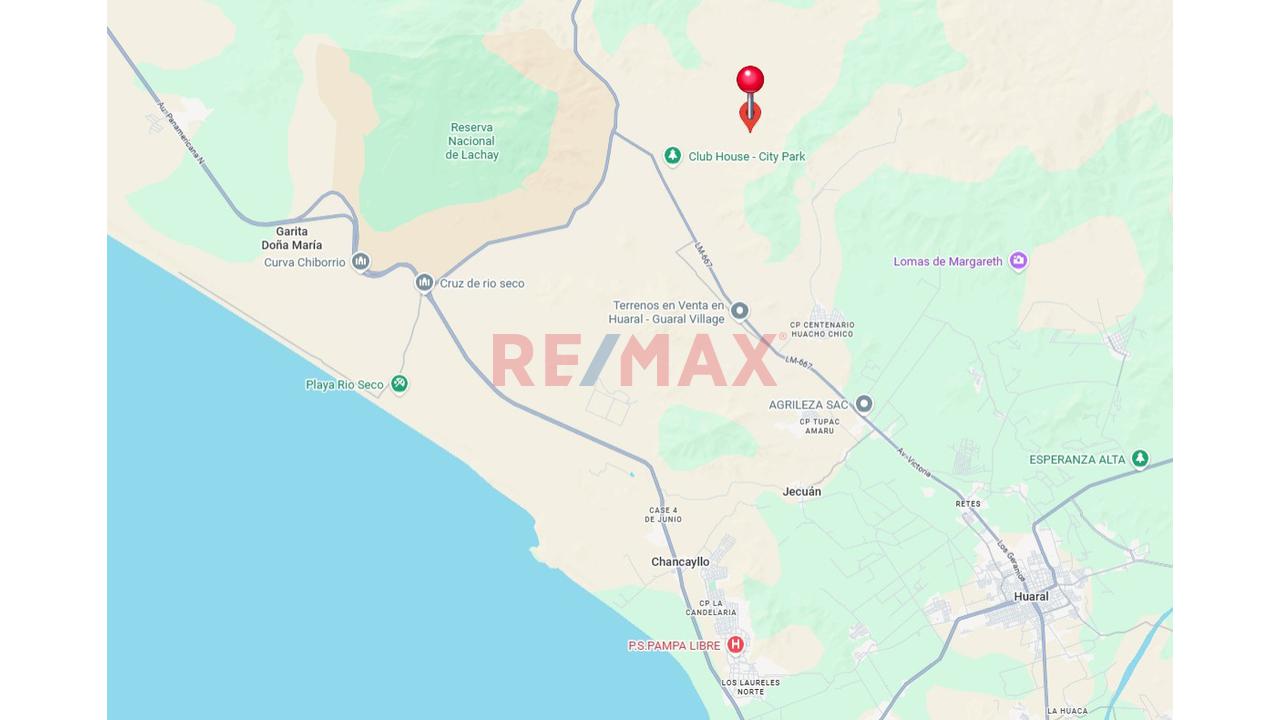 Vendo Terreno Industrial I3 En Huaral De 15 Ha. (150,000 M2.) - 6
