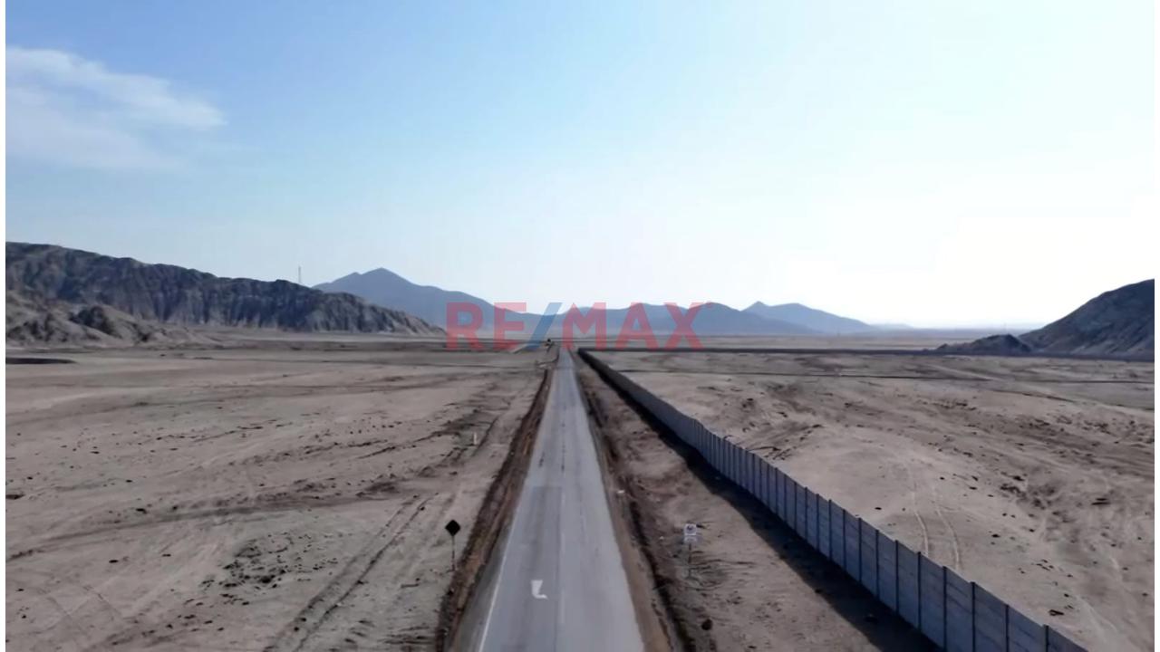 Vendo Terreno Industrial I3 En Huaral De 15 Ha. (150,000 M2.) - 8