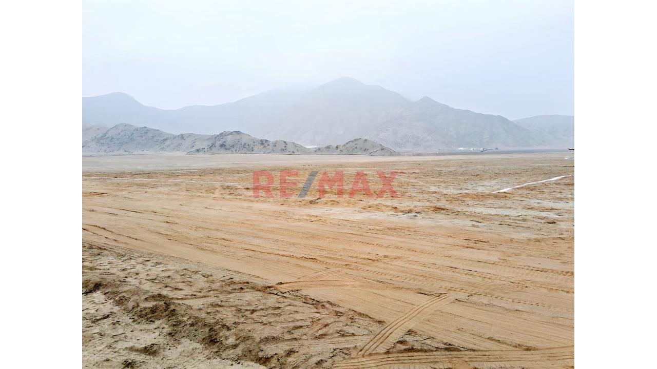 Vendo Terreno Industrial I3 En Huaral De 15 Ha. (150,000 M2.) - 5