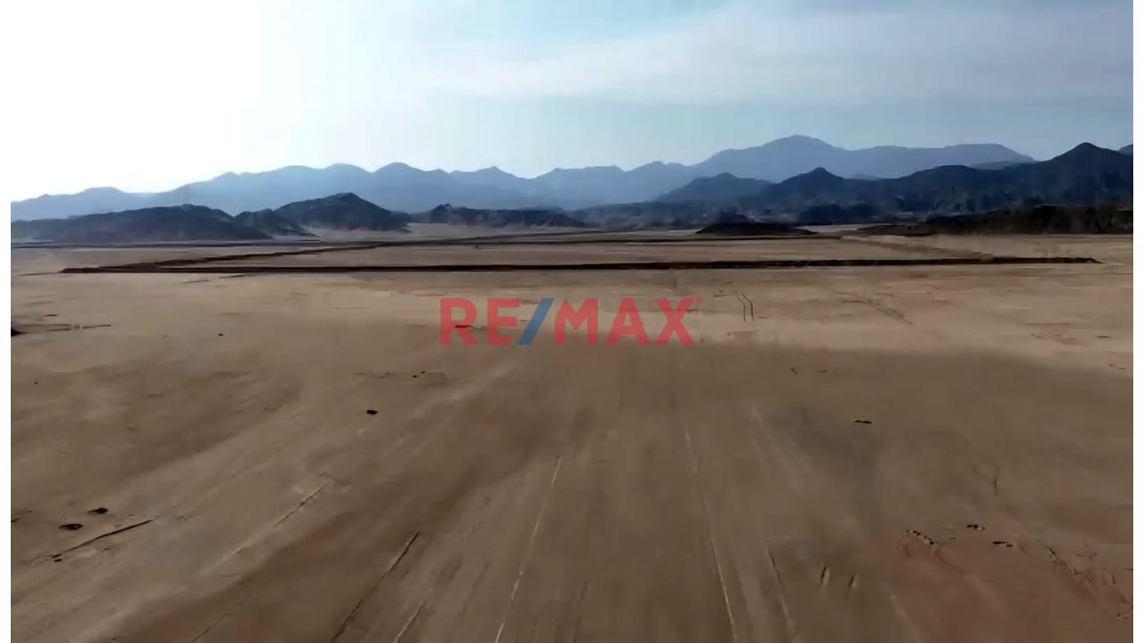 Vendo Terreno Industrial I3 En Huaral De 15 Ha. (150,000 M2.) - 1
