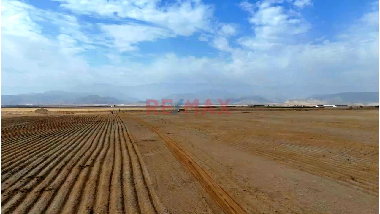 Vendo Terreno De 12.6 Ha. (126,000 M2.) En Chincha - 6