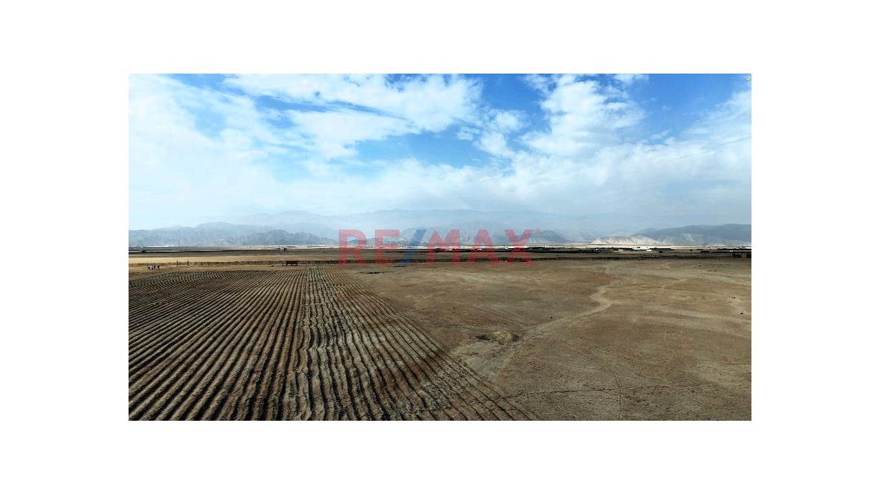 Vendo Terreno De 12.6 Ha. (126,000 M2.) En Chincha - 4