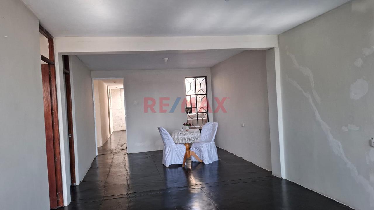 Casa En Venta Upis De Las Delicias - Carretera Reque - Eten — foto 3